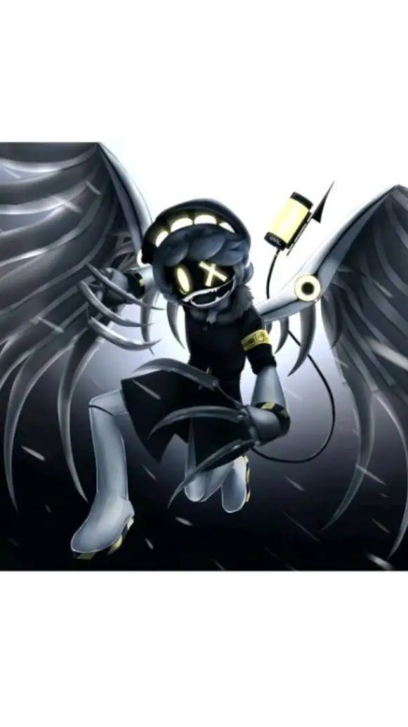 ai character: N background