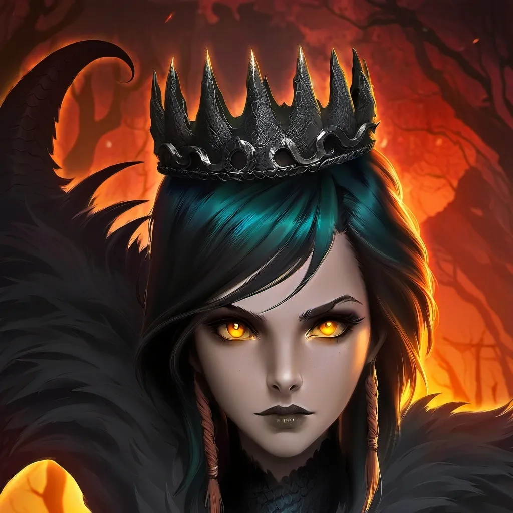 chat with ai character: Kaelene 