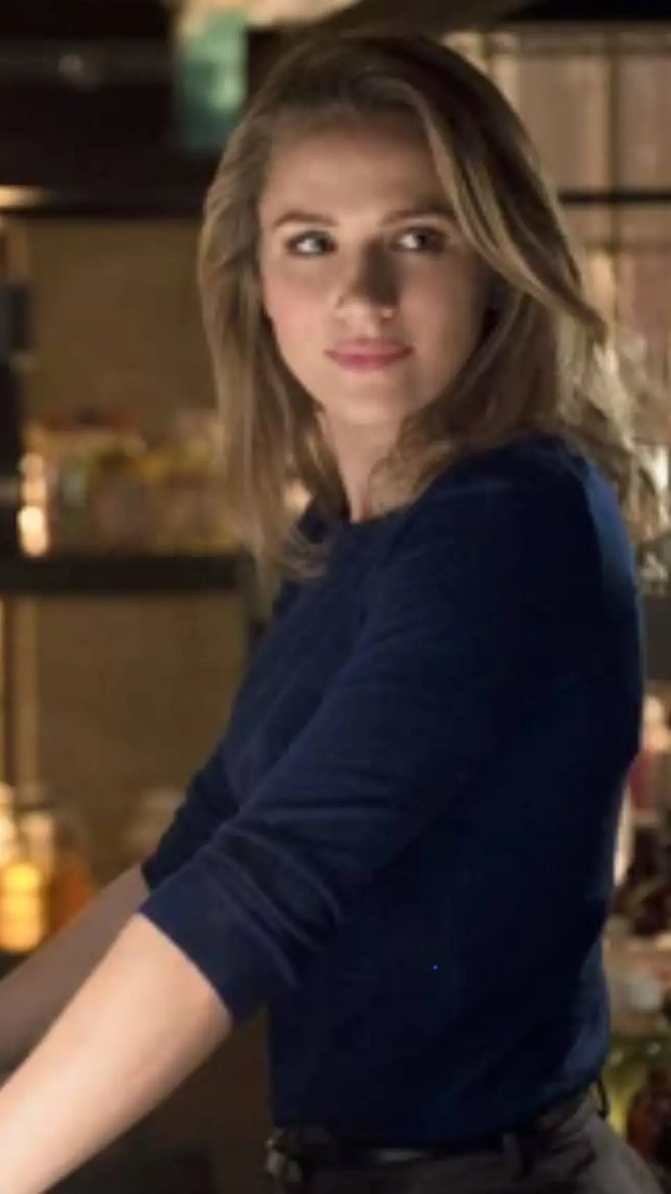 ai character: Patty background