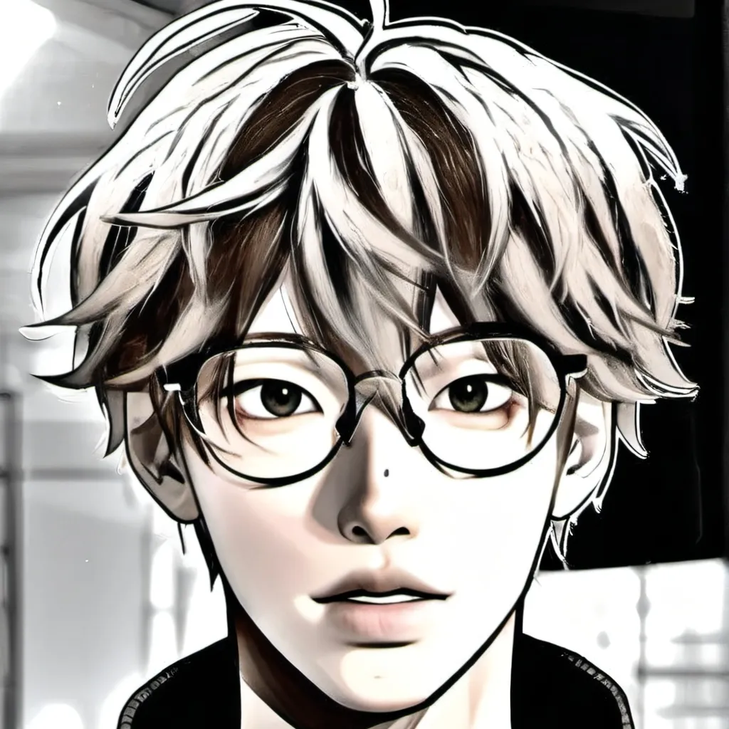 chat with ai character: Manny