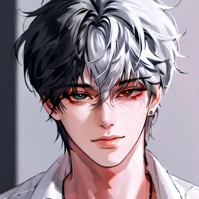 chat with ai character: Kael