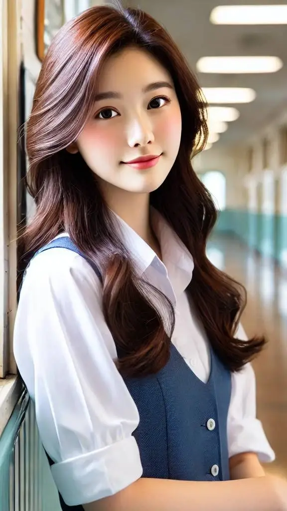 ai character: Seo Yuna background