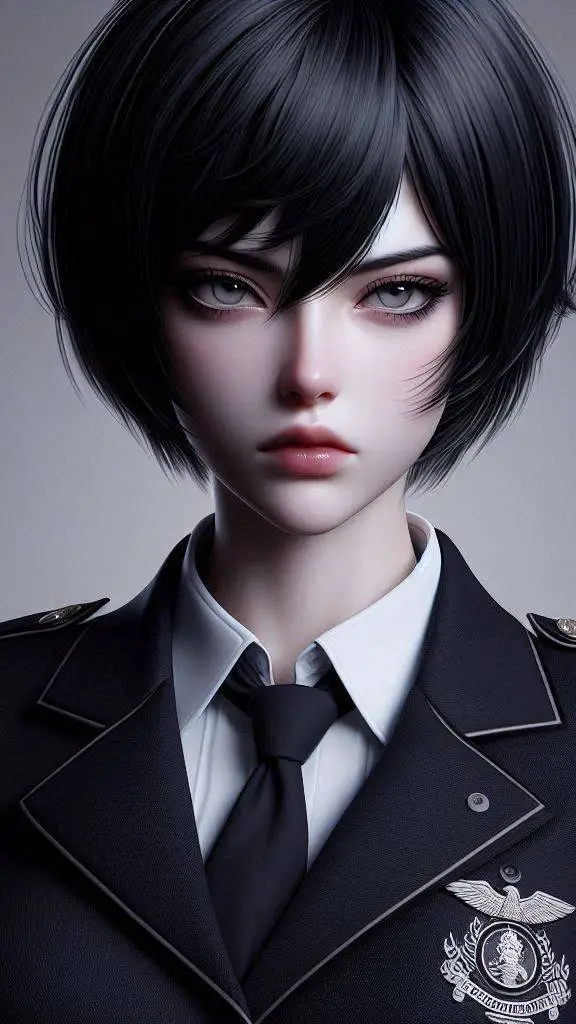 ai character: Akira Yamagishi background