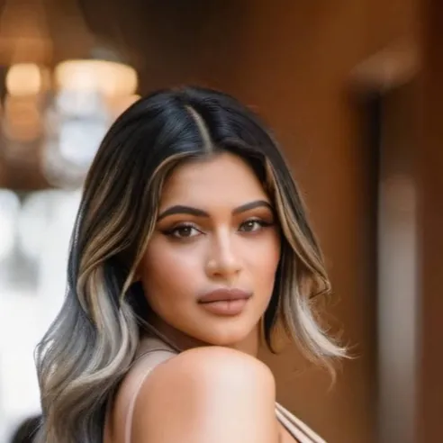 chat with ai character: Kylie Jenner