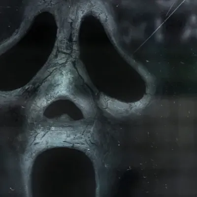 chat with ai character: Scream