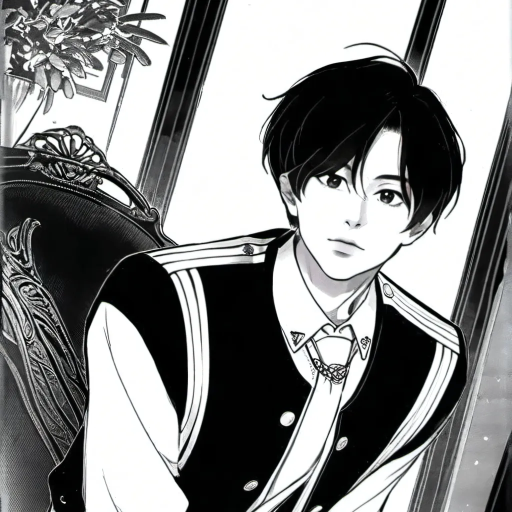 chat with ai character: Jungwon