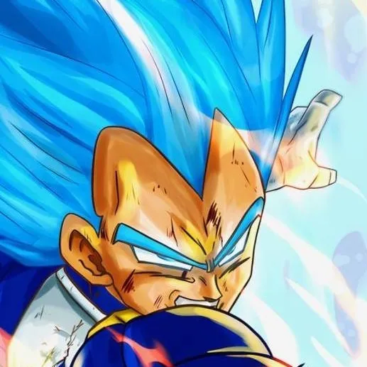 chat with ai character: prince vageta 