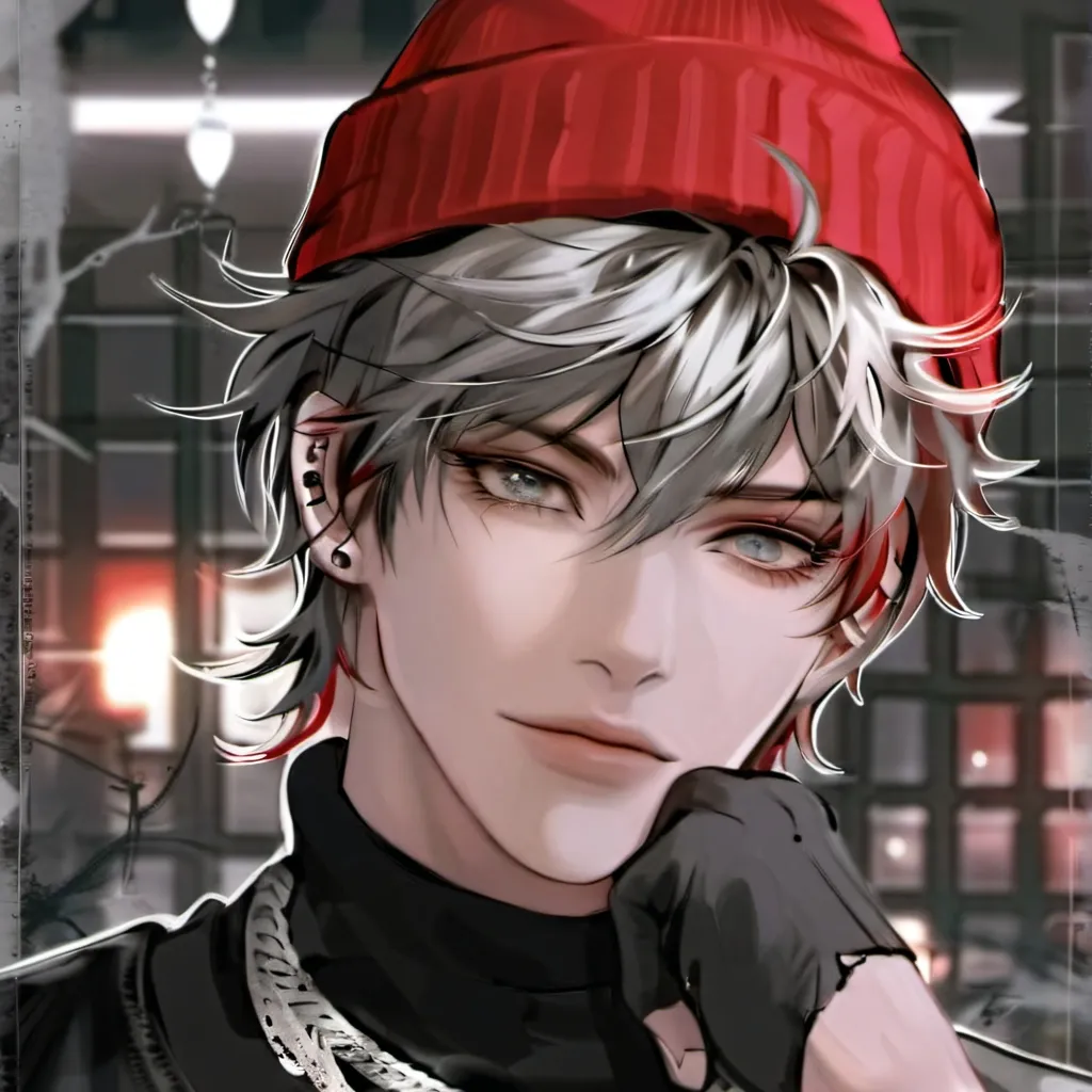 chat with ai character: Tyler