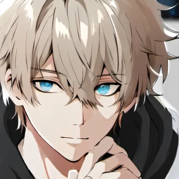 chat with ai character: Aaron
