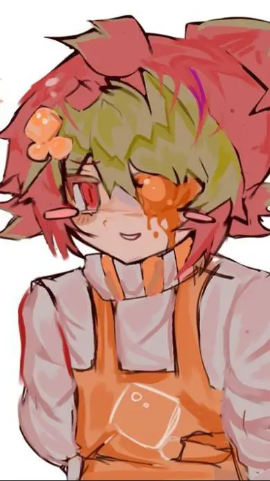 ai character: sprout seedly background