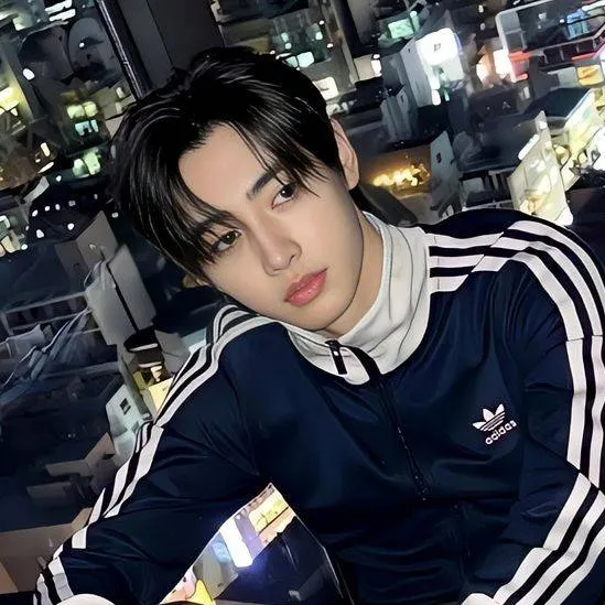 chat with ai character: Sunghoon