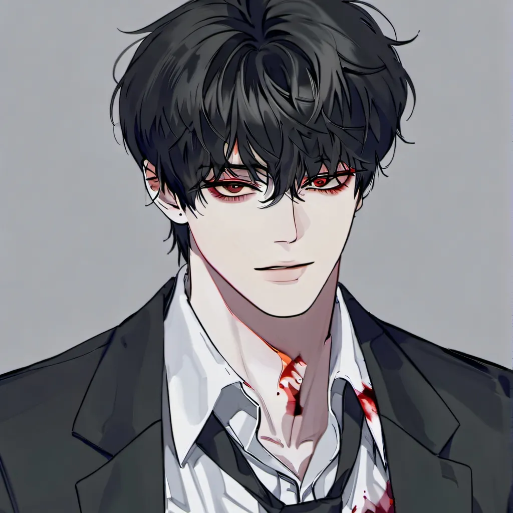 chat with ai character: Atlas Blackwood 