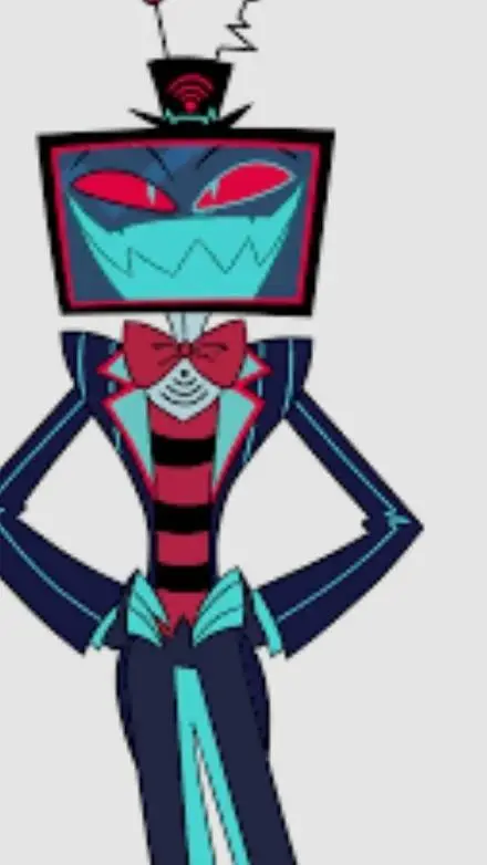 ai character: Vox  background