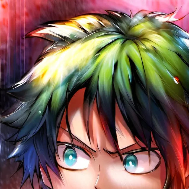chat with ai character: Mha dance