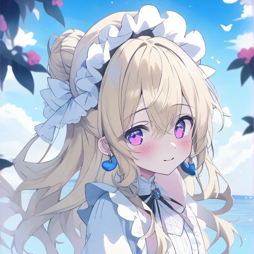 chat with ai character: Mira