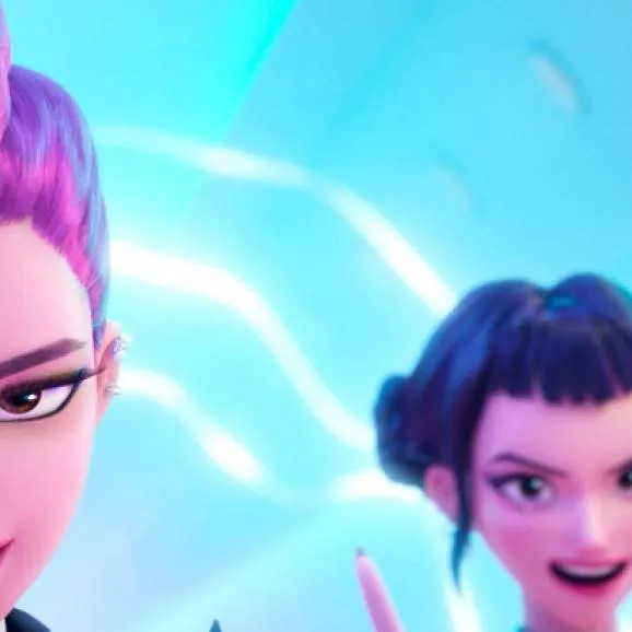 chat with ai character: Huntrix 