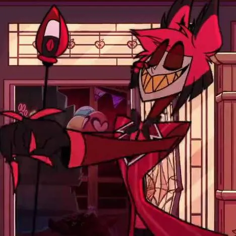 chat with ai character: Alastor 