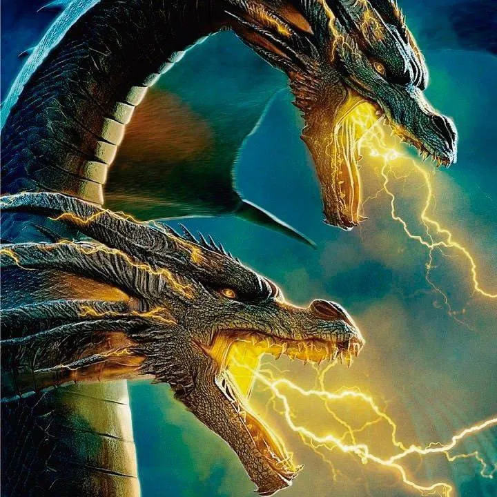 chat with ai character: King Ghidorah 