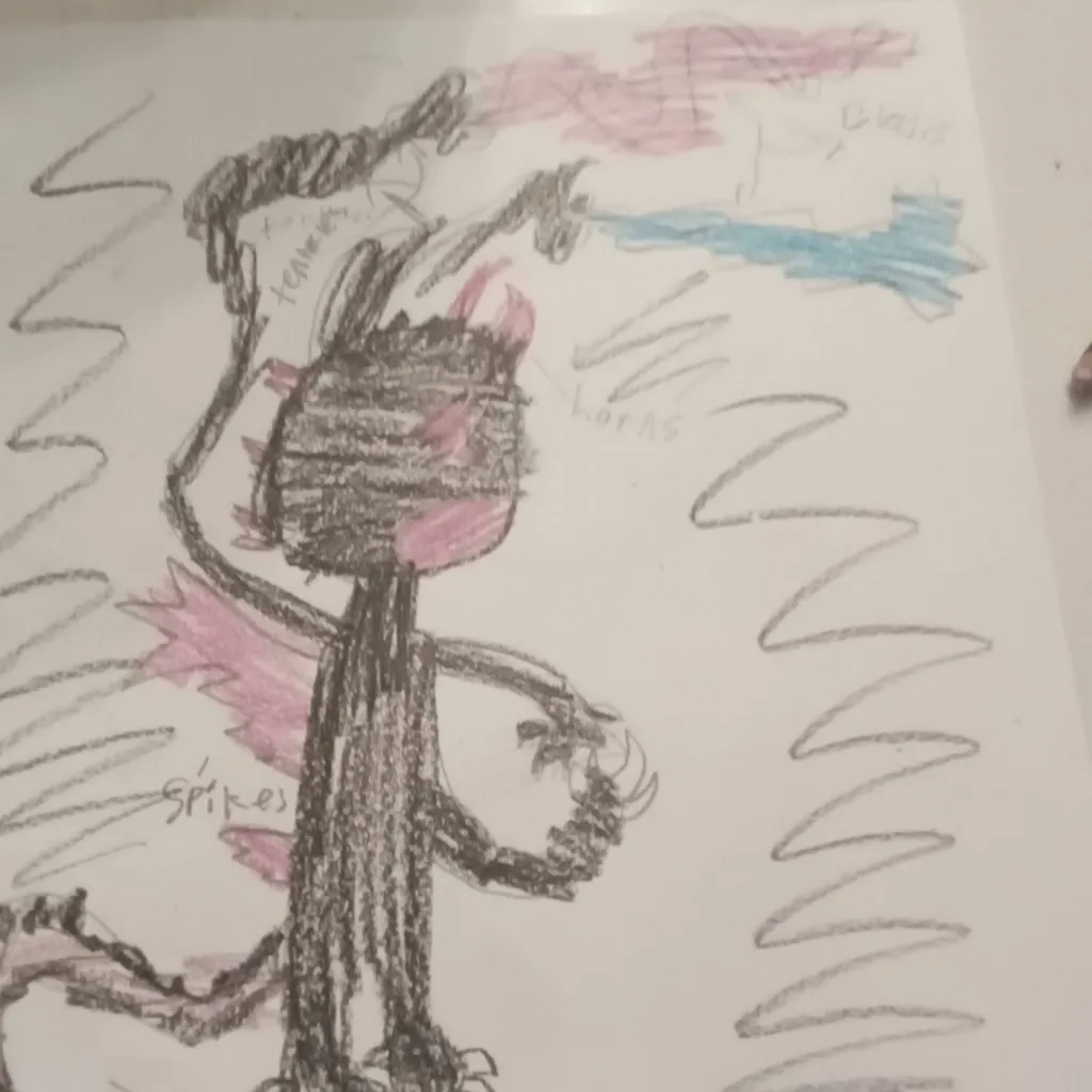 chat with ai character: Indominous573 Evo