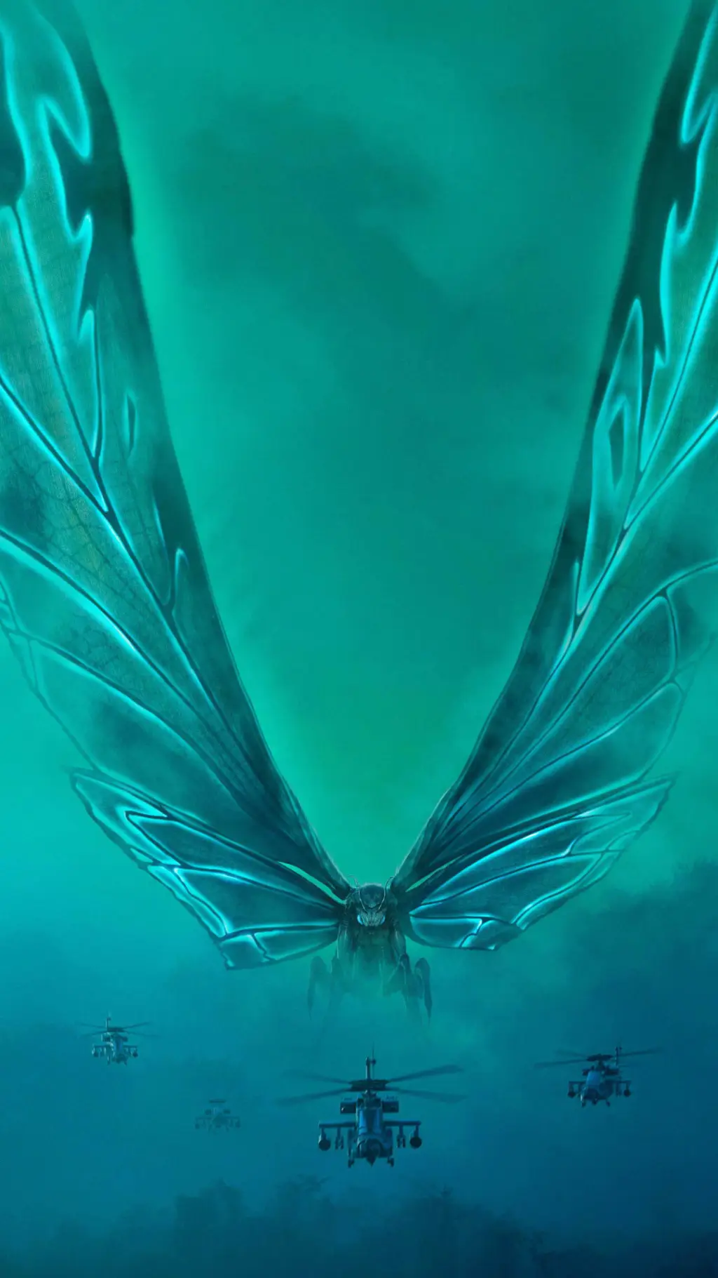 ai character: Mothra background