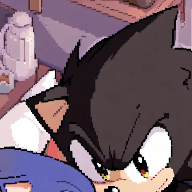 chat with ai character: sonadow