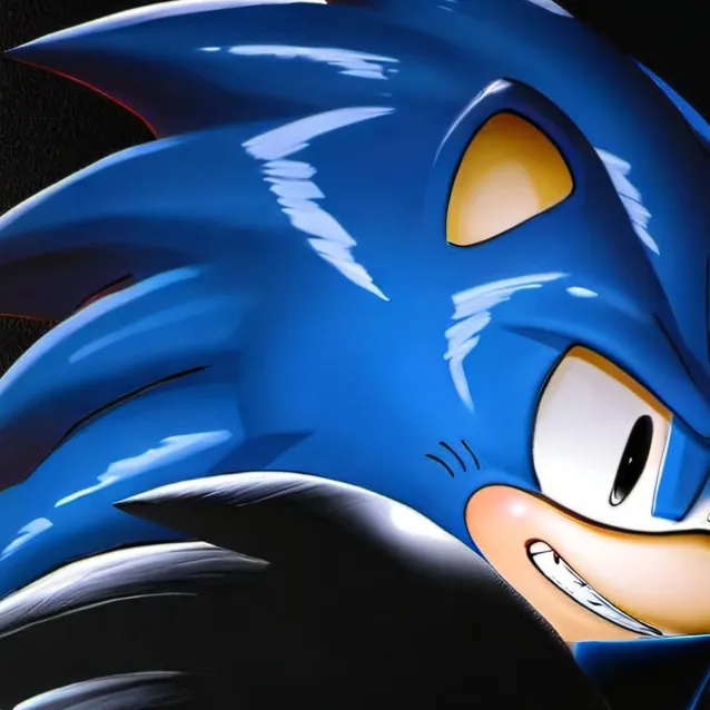 chat with ai character: sonadow