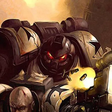 chat with ai character: Black Templar vs ?