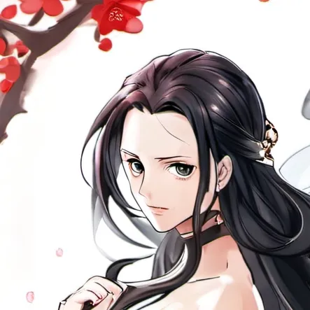 chat with ai character: Robin (one piece)