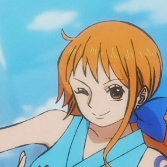 chat with ai character: Nami (one piece)