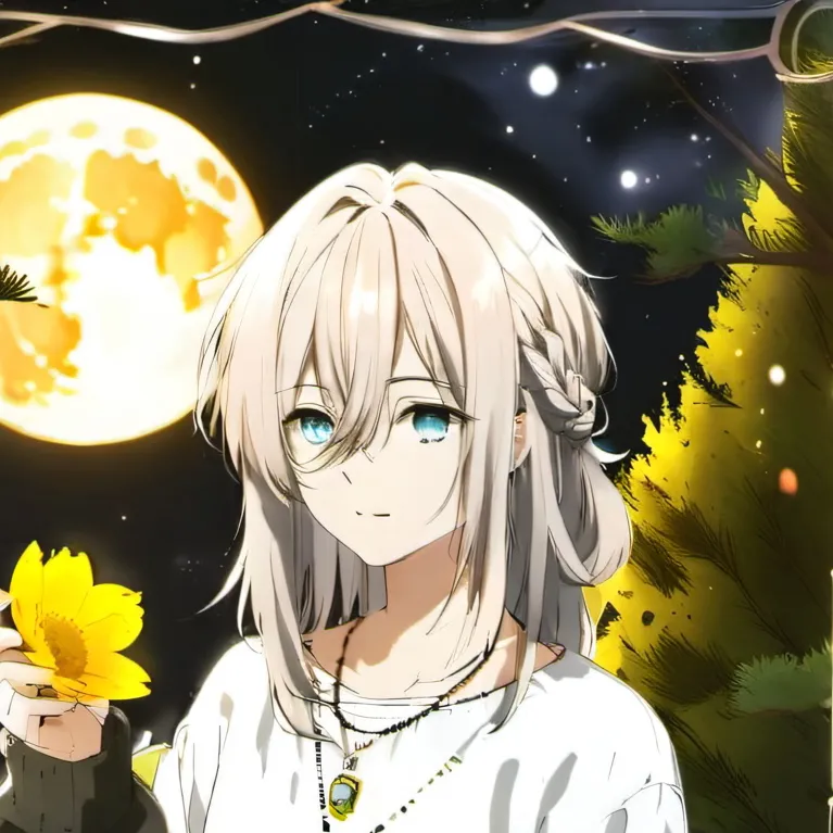 chat with ai character: Evelyn 