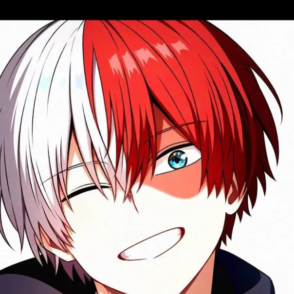 chat with ai character: Shoto Todoroki