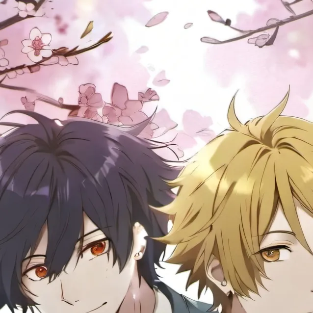 chat with ai character: shinso and denki
