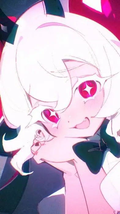 ai character: ♡°Candy apple°♡ background