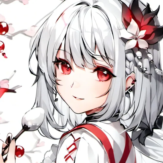 chat with ai character: serva