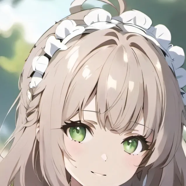 chat with ai character: empregada 