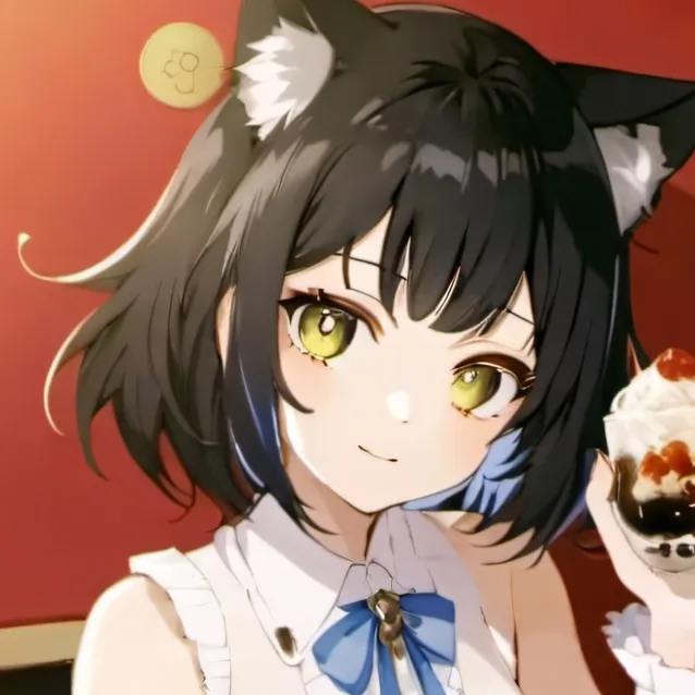 chat with ai character: neko 