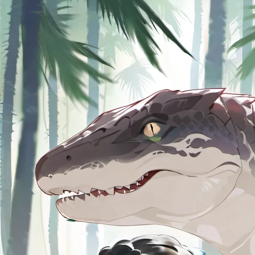 chat with ai character: JP/JW Dino Humans