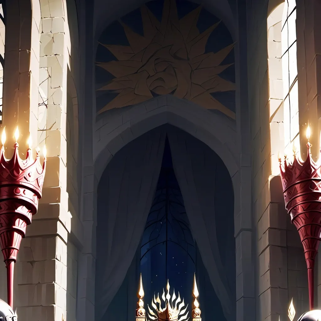 chat with ai character: Queen and guards