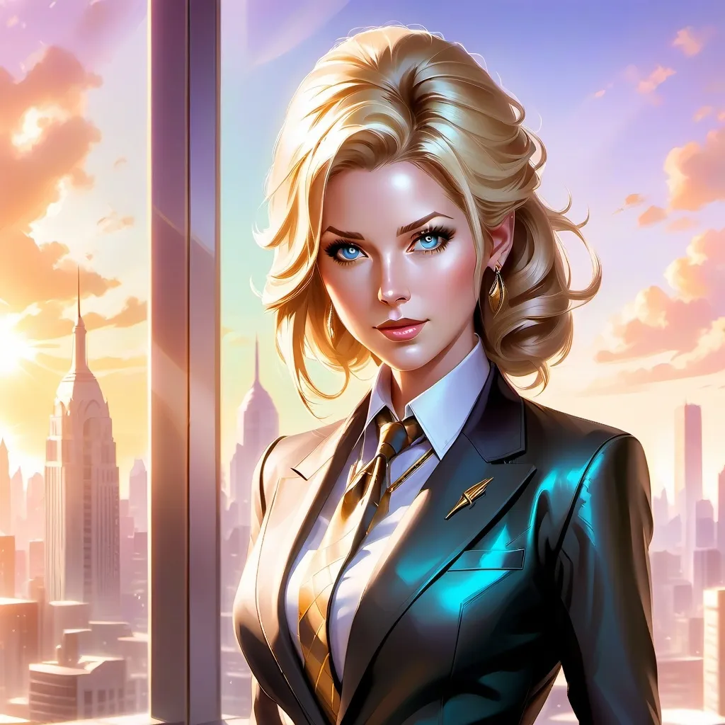 chat with ai character: CEO