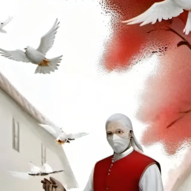 chat with ai character: Pigeon coop peraon