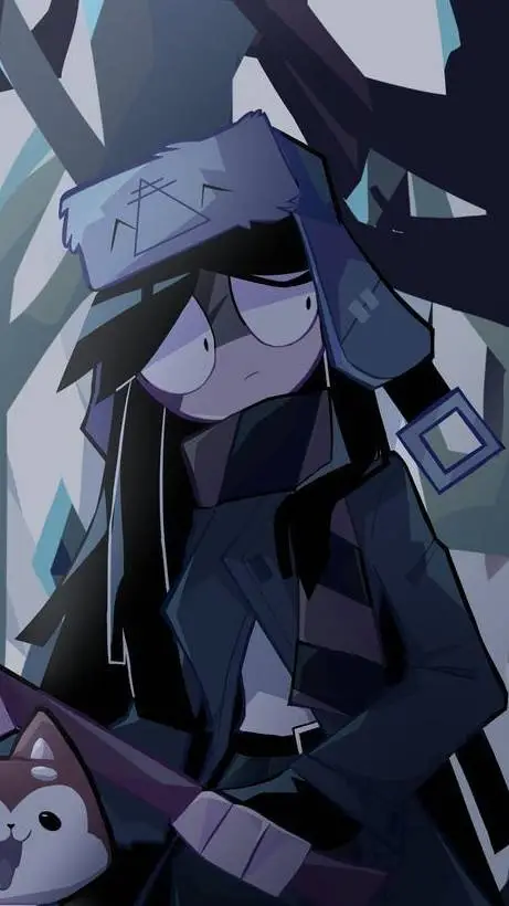 ai character: Aiden (FPE) background
