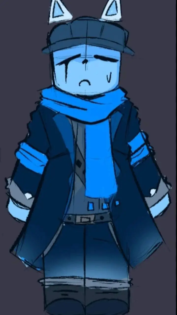 ai character: Friend Elliot(FEM) background