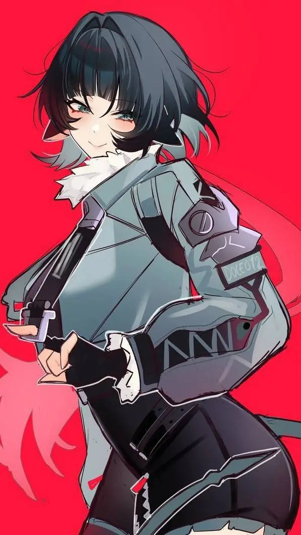 ai character: Jane doe background