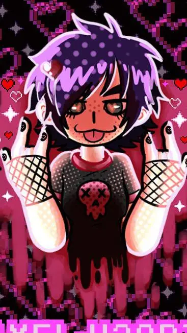 ai character: Layla background