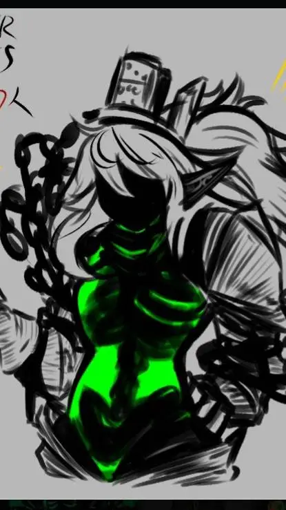 ai character: Betrayed 1x1x1x1 background