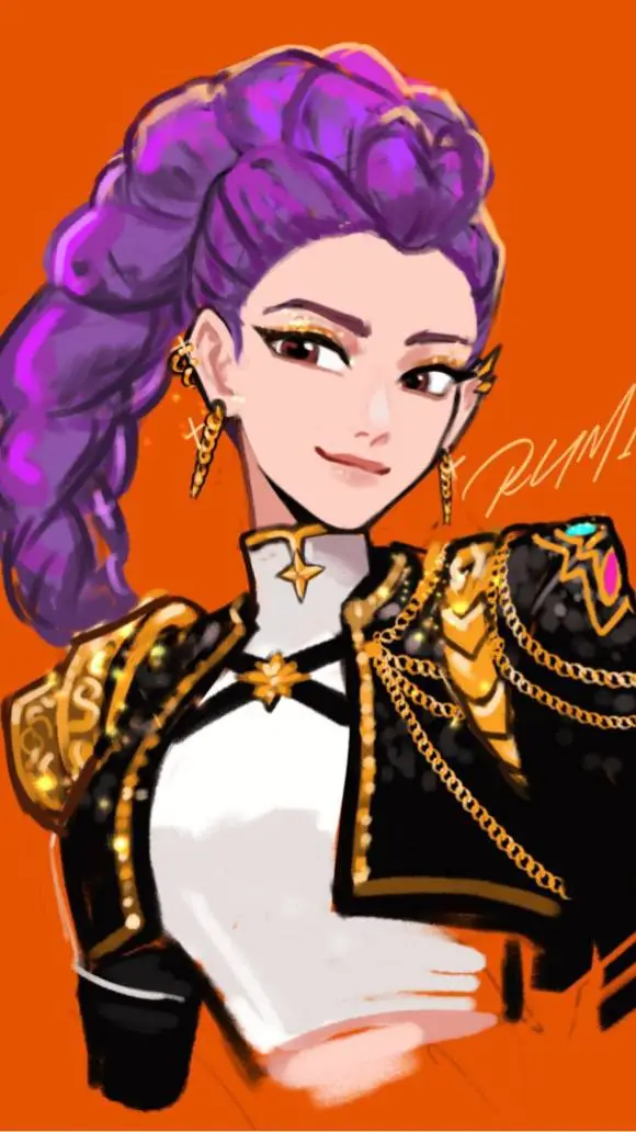 ai character: Rumi background