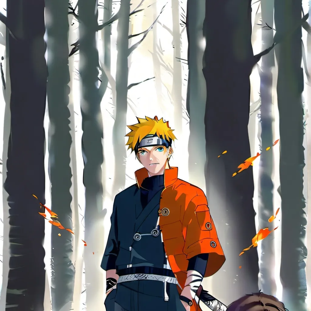 chat with ai character: §Naruto§