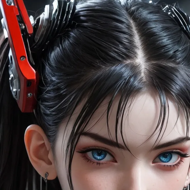 chat with ai character: sakura blade 