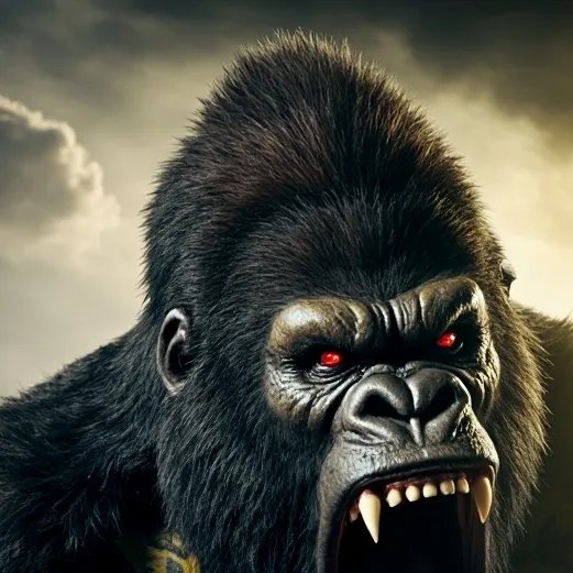 chat with ai character: kong