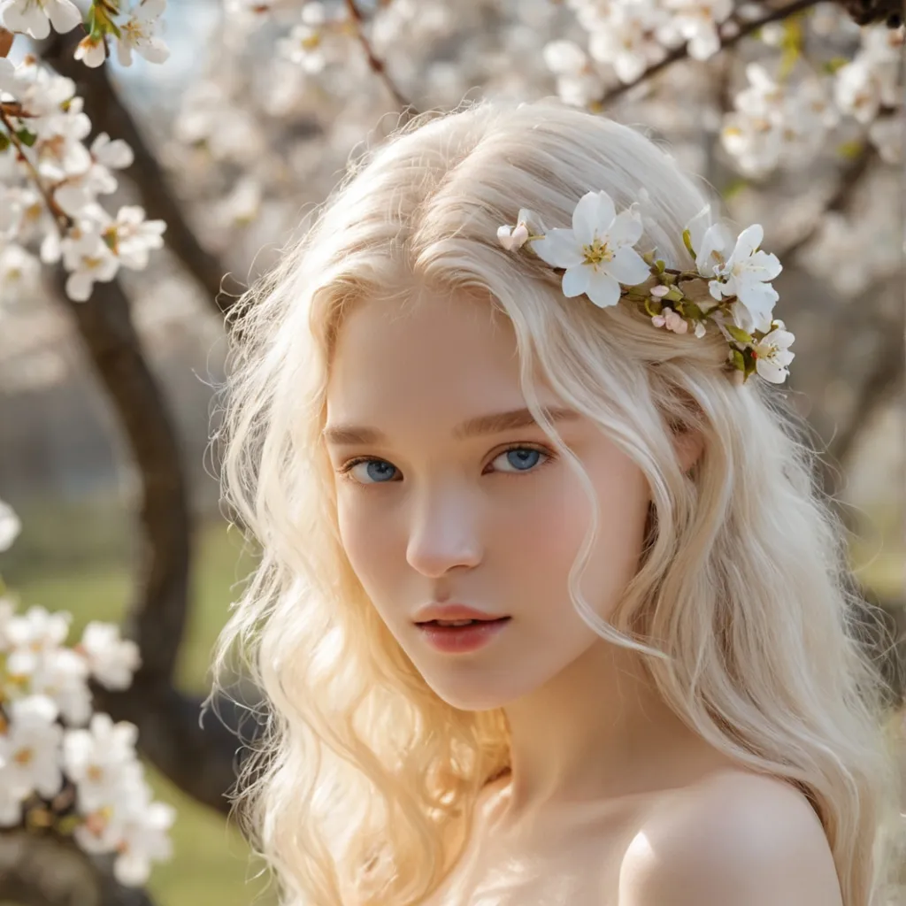 chat with ai character: Bella